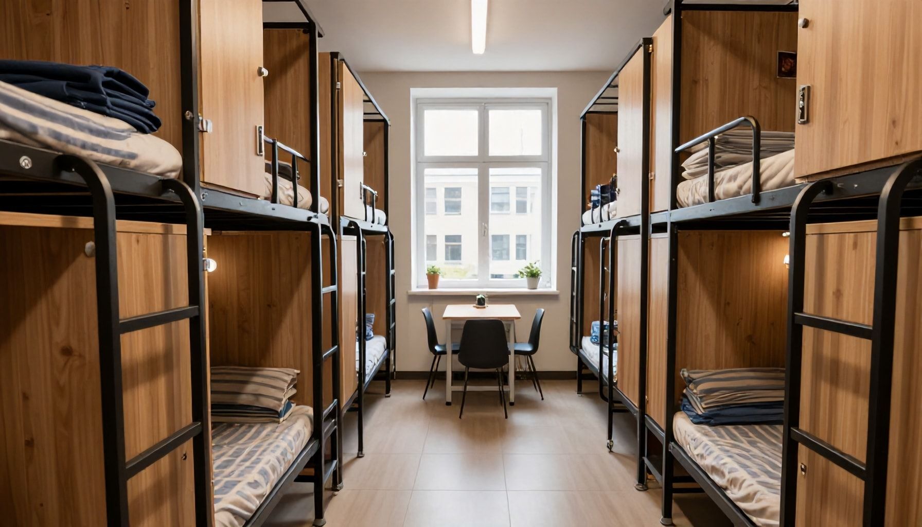 Warum dieses Hostel in Düsseldorf der Geheimtipp für Backpacker ist*