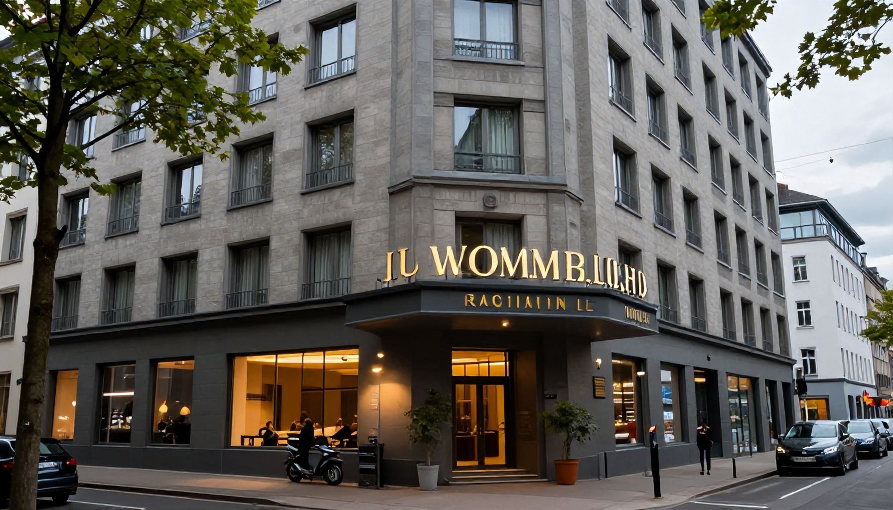 Warum dieses Hotel das perfekte Zuhause auf Zeit in Düsseldorf ist*