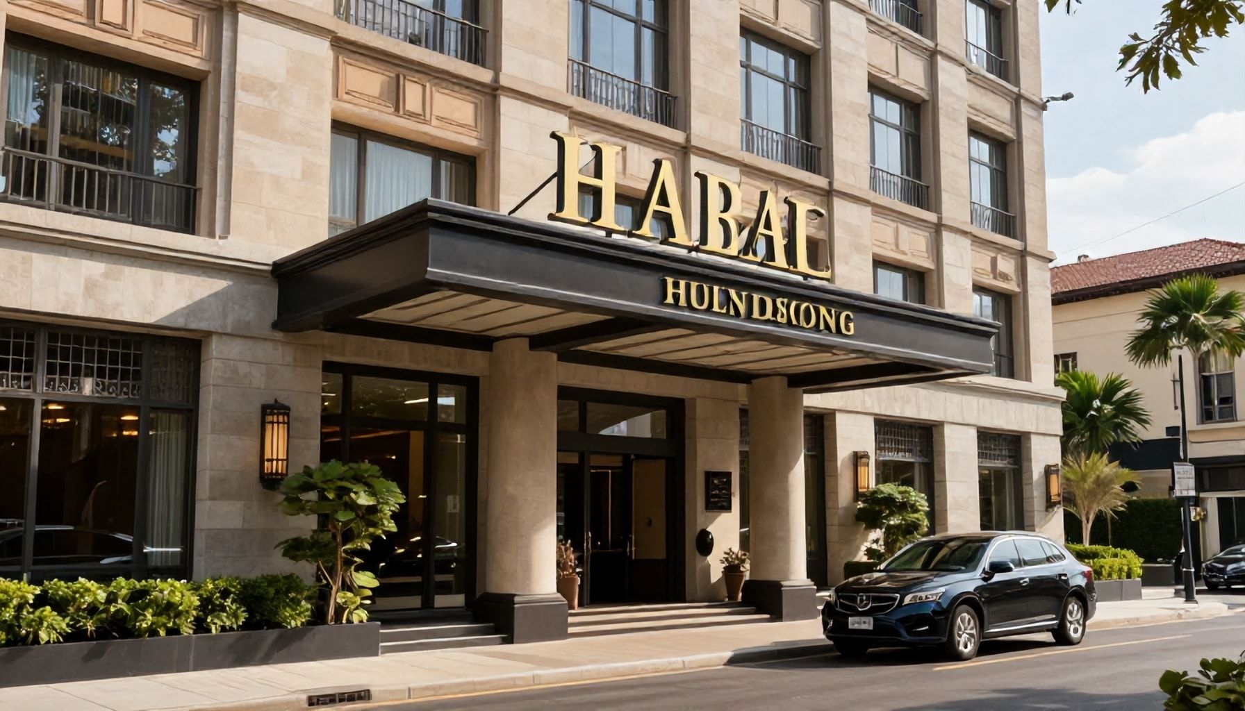 Warum dieses Hotel der ideale Ausgangspunkt für Geschäftsreisende ist*