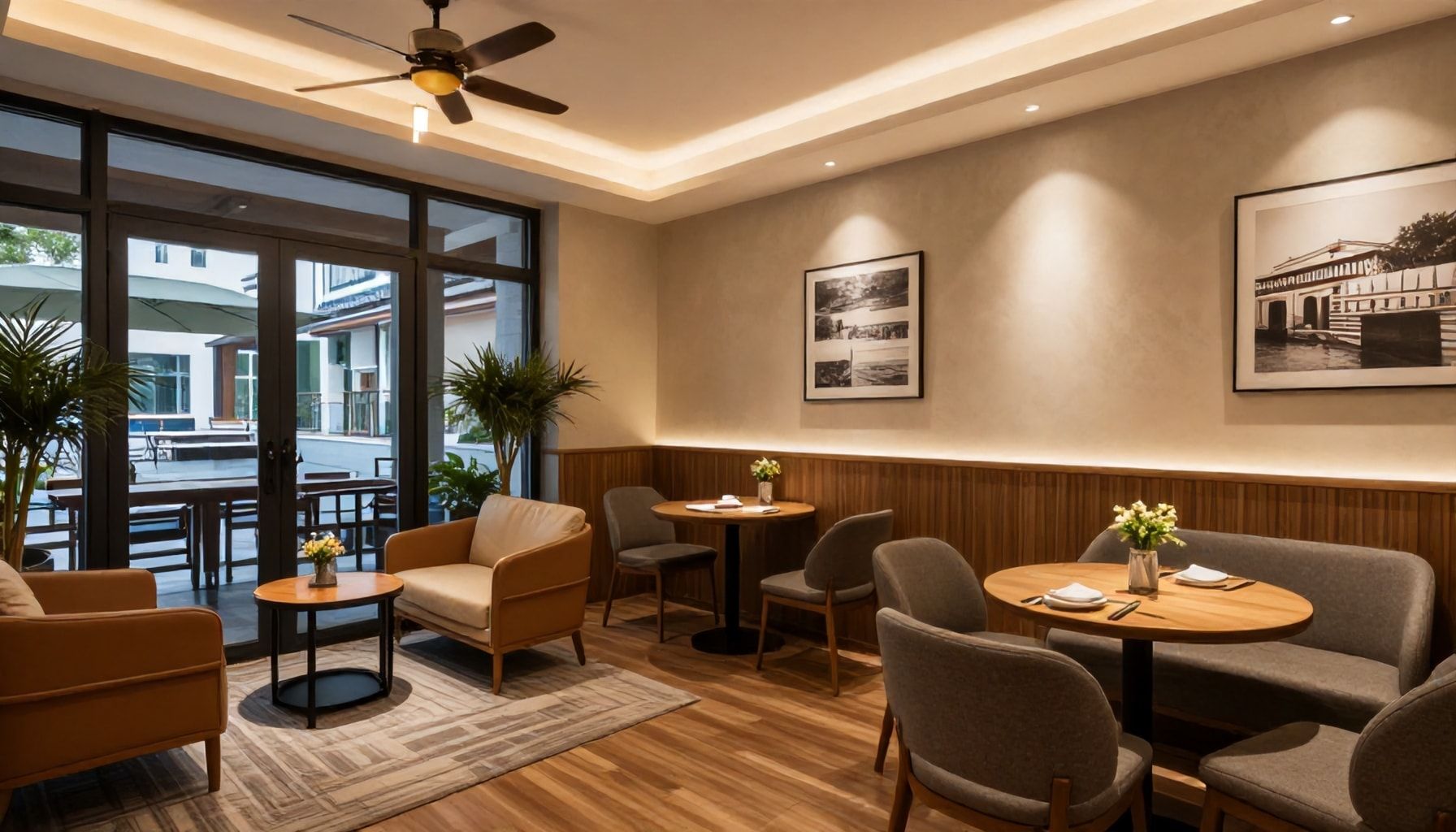 Warum dieses Hotel der ideale Mix aus Komfort und zentraler Lage ist*