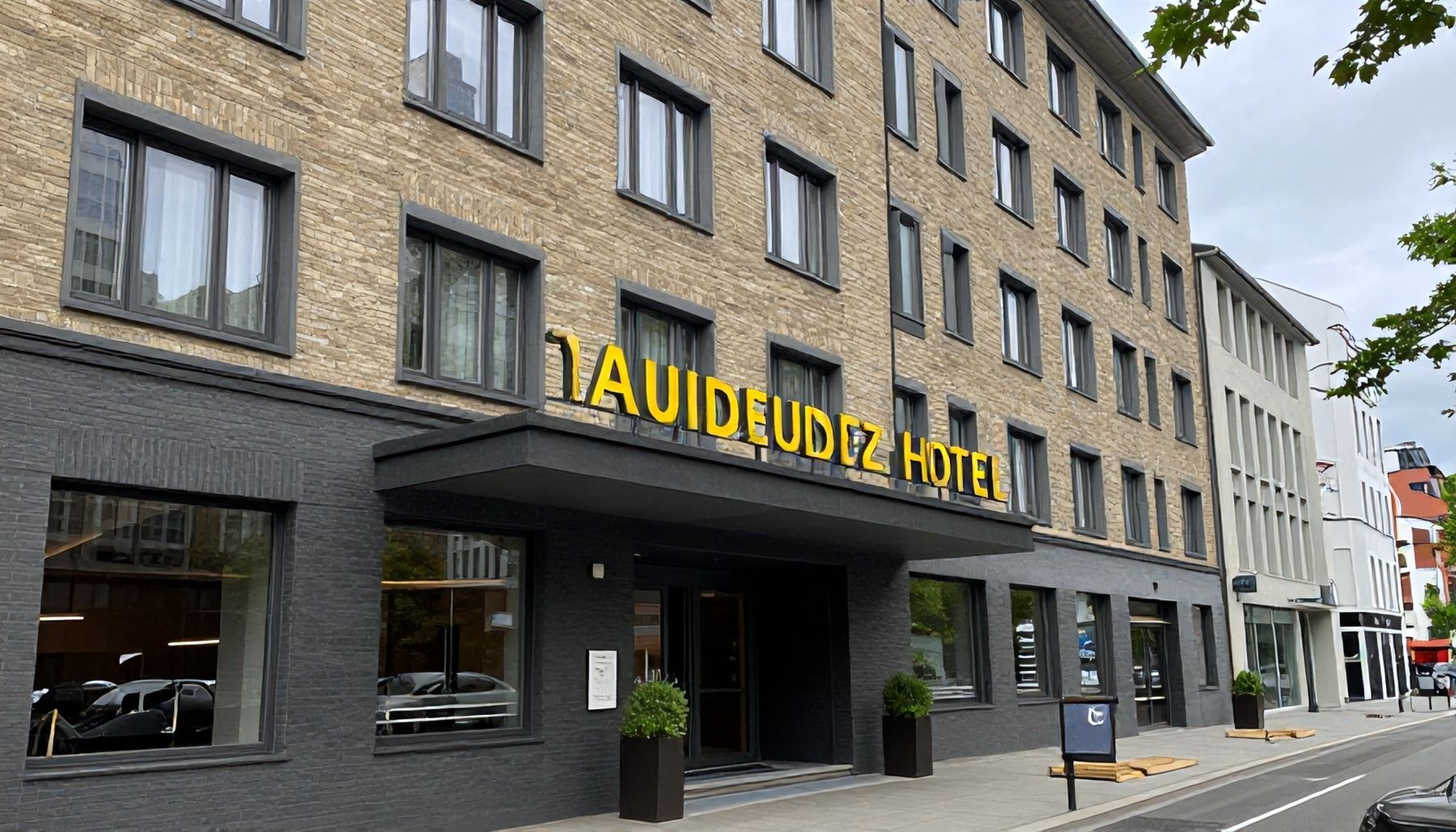 Warum dieses Hotel der perfekte Ausgangspunkt für Ihren Düsseldorf-Trip ist*