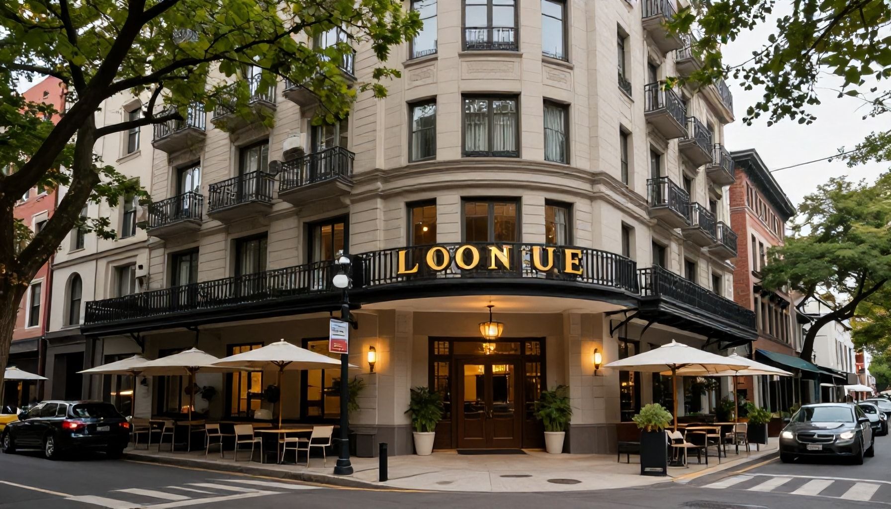 Warum dieses Hotel der perfekte Rückzugsort für Städtereisende ist*