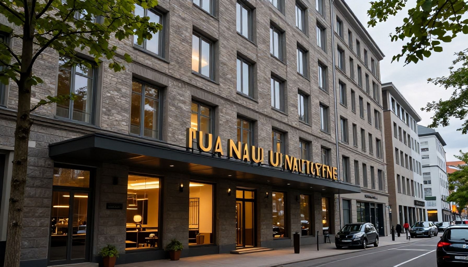 Warum dieses Hotel der perfekte Rückzugsort in Düsseldorf ist*