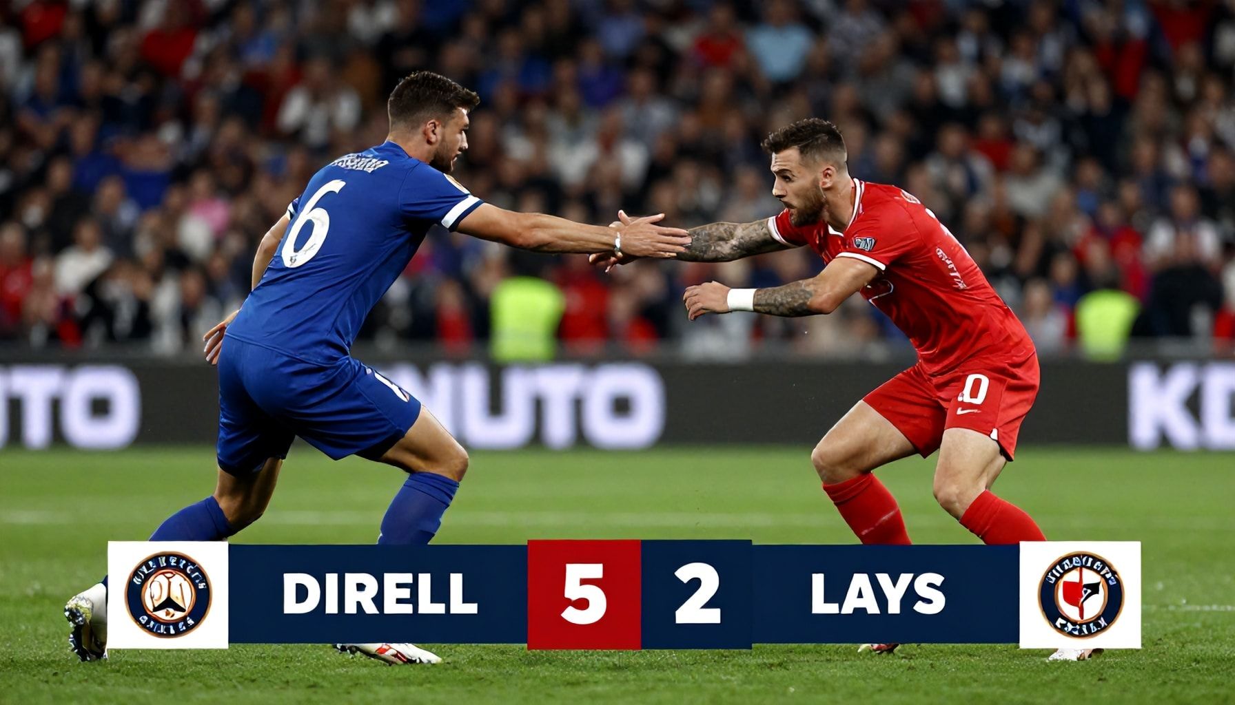 Warum direkte Duelle zwischen diesen Teams immer emotional aufgeladen sind*