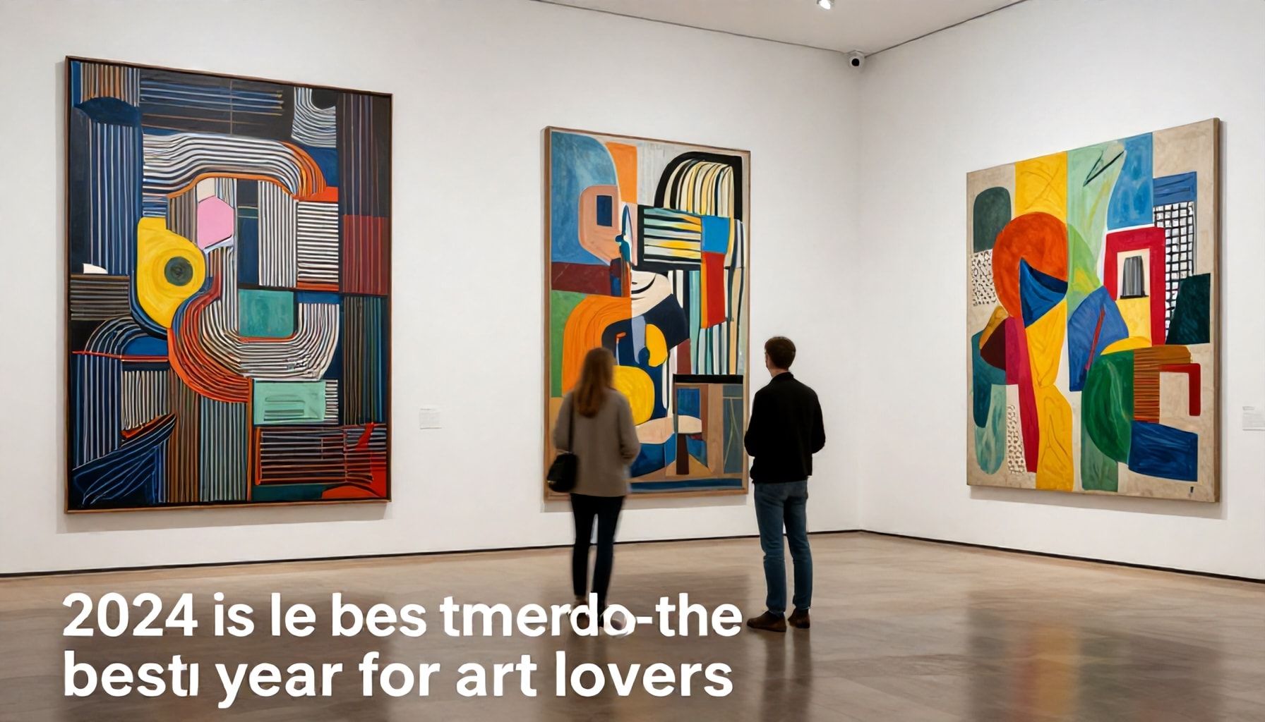 Warum Düsseldorf 2024 das beste Jahr für Kunstliebhaber ist – Die wichtigsten Trends*