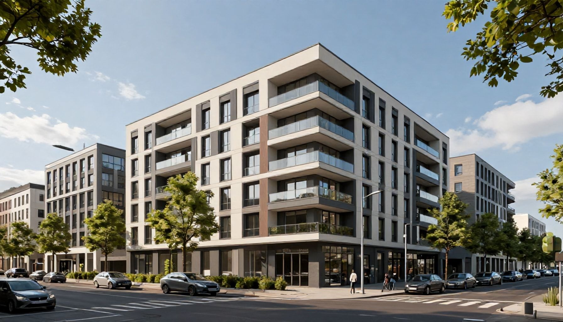 Warum Düsseldorf Castello die erste Wahl für Luxuswohnungen in Top-Lage ist*