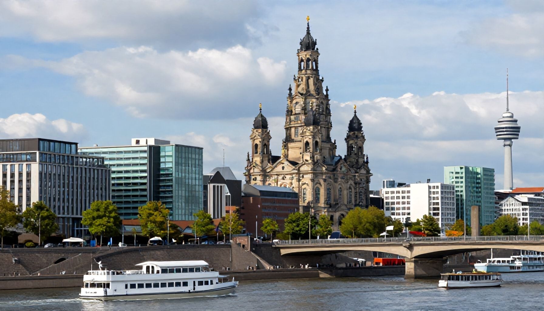 Warum Düsseldorf das heimliche Kunst-Mekka Deutschlands ist – Fünf Gründe, die Sie überzeugen werden*