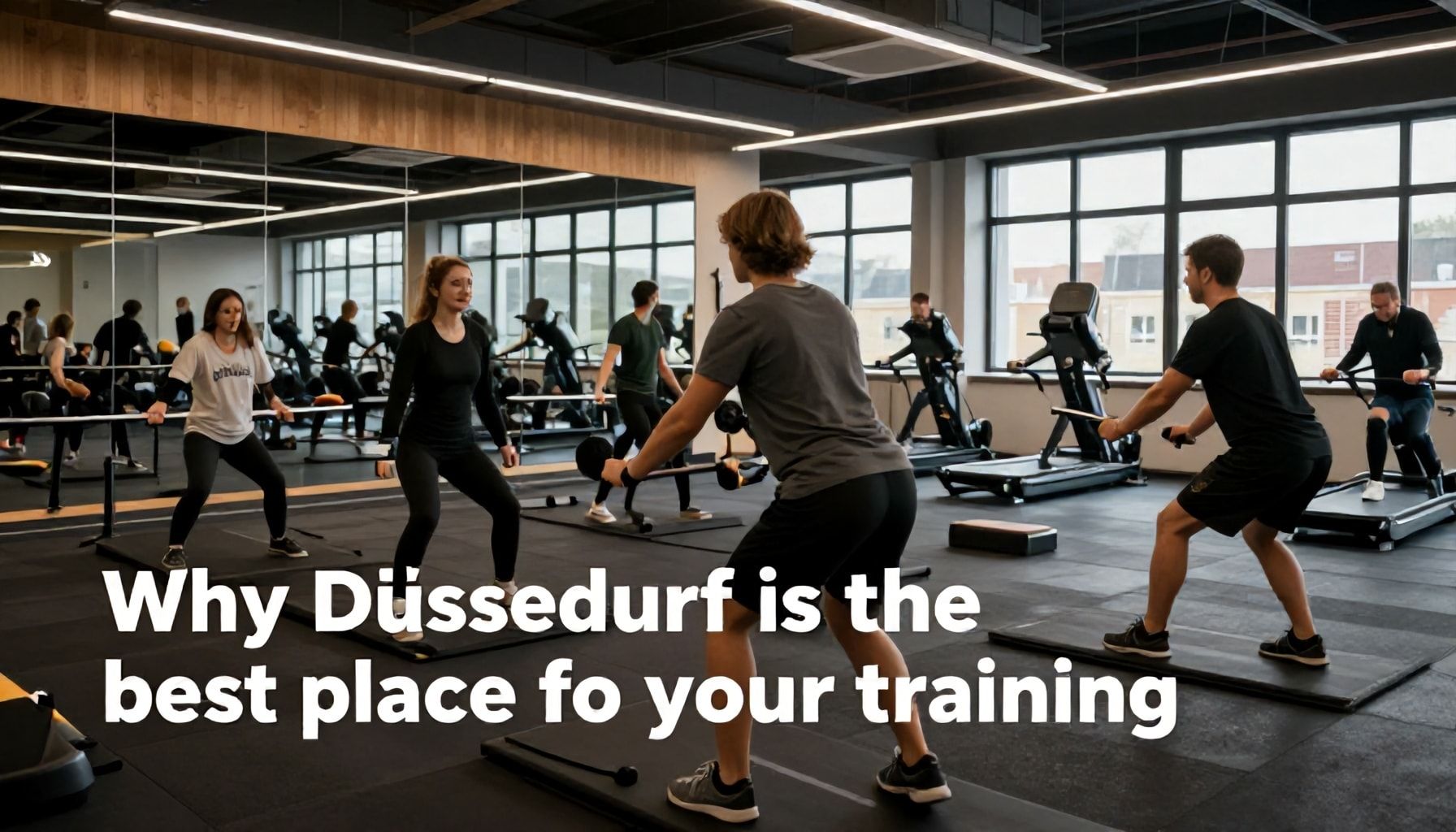 Warum Düsseldorf der beste Ort für deine Ausbildung ist – Die Fakten*