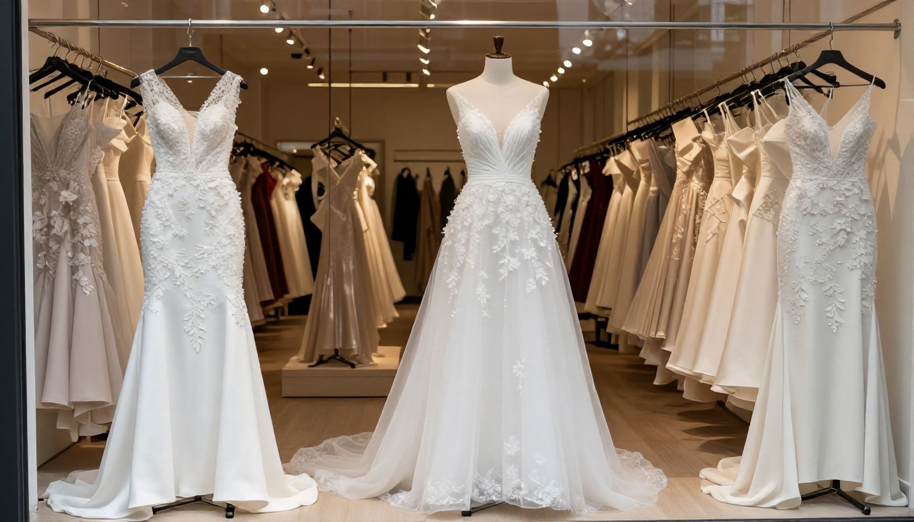 Warum Düsseldorf der Hotspot für Hochzeitsmode ist – Insider-Tipps*