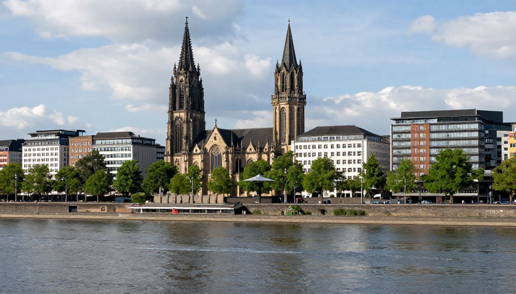 Warum Düsseldorf der ideale Ort für dein Wohlbefinden ist – Die Wahrheit*