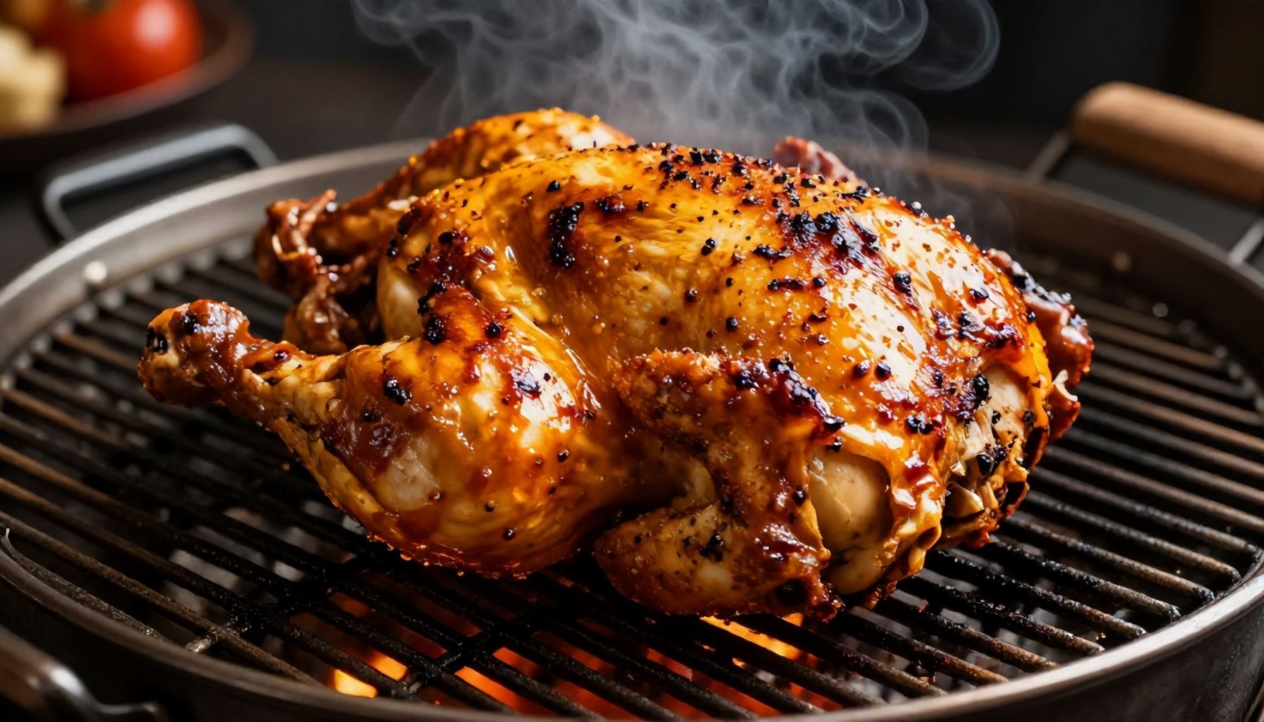 Warum Düsseldorf der perfekte Ort für BBQ-Huhn ist – die Geheimnisse der lokalen Küche*