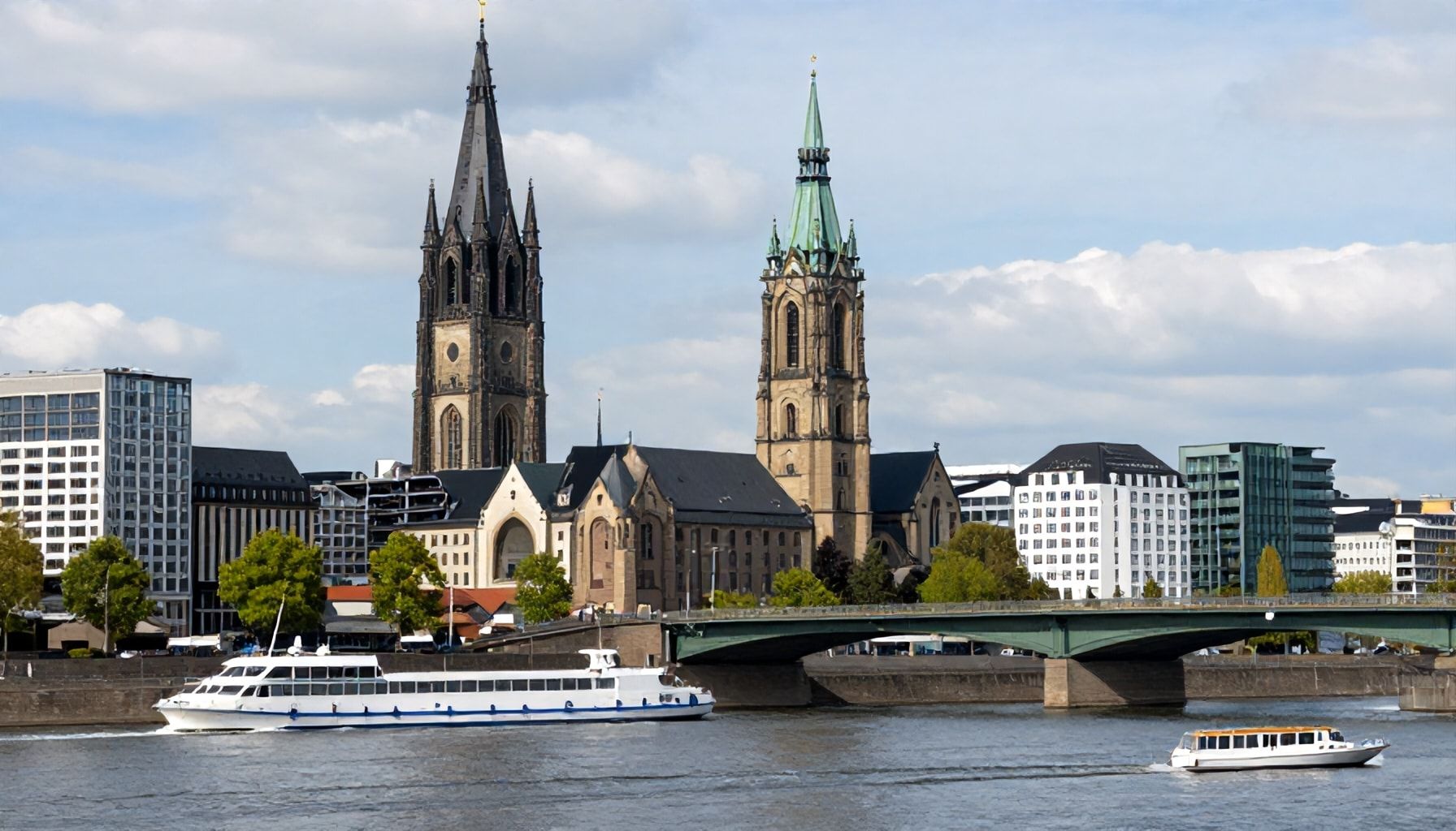 Warum Düsseldorf der perfekte Startpunkt für deine nächste Weltreise ist*