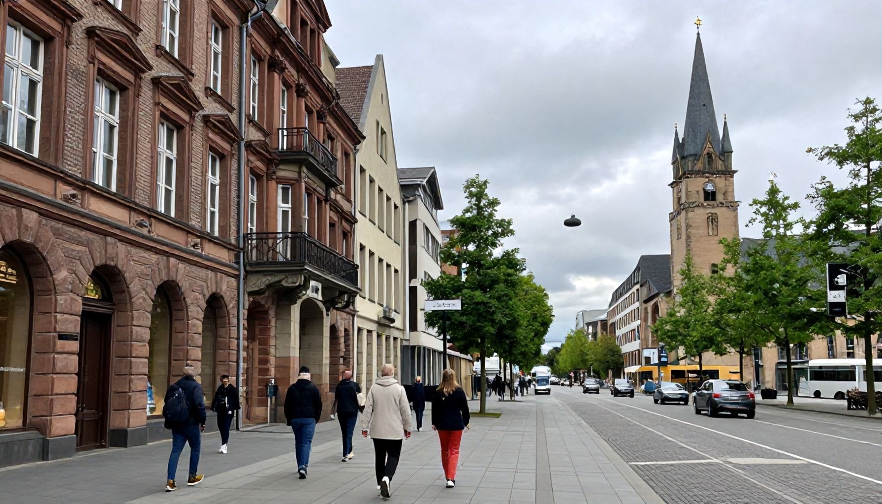 Warum Düsseldorf die ideale Metropol für Kultur- und Genussliebhaber ist*