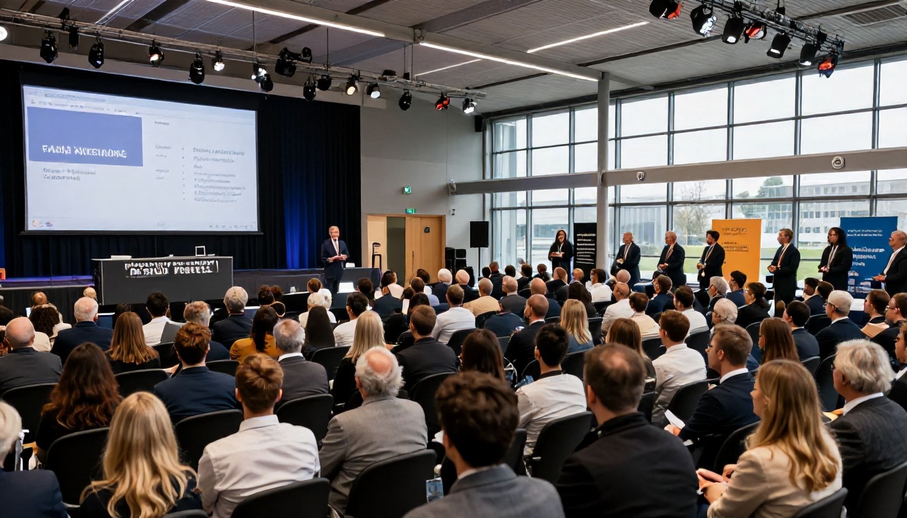 Warum Düsseldorf heute das perfekte Ziel für Event-Liebhaber ist*