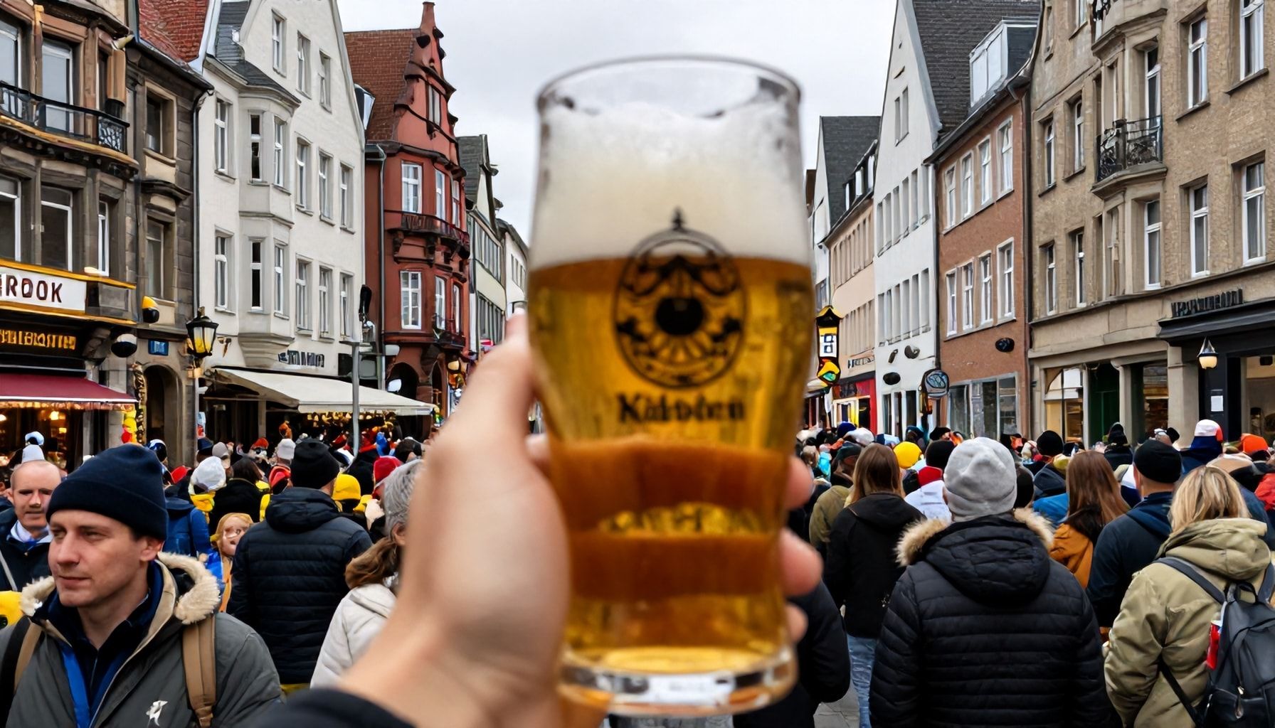 Warum Düsseldorf mehr als nur Altbier und Karneval ist*