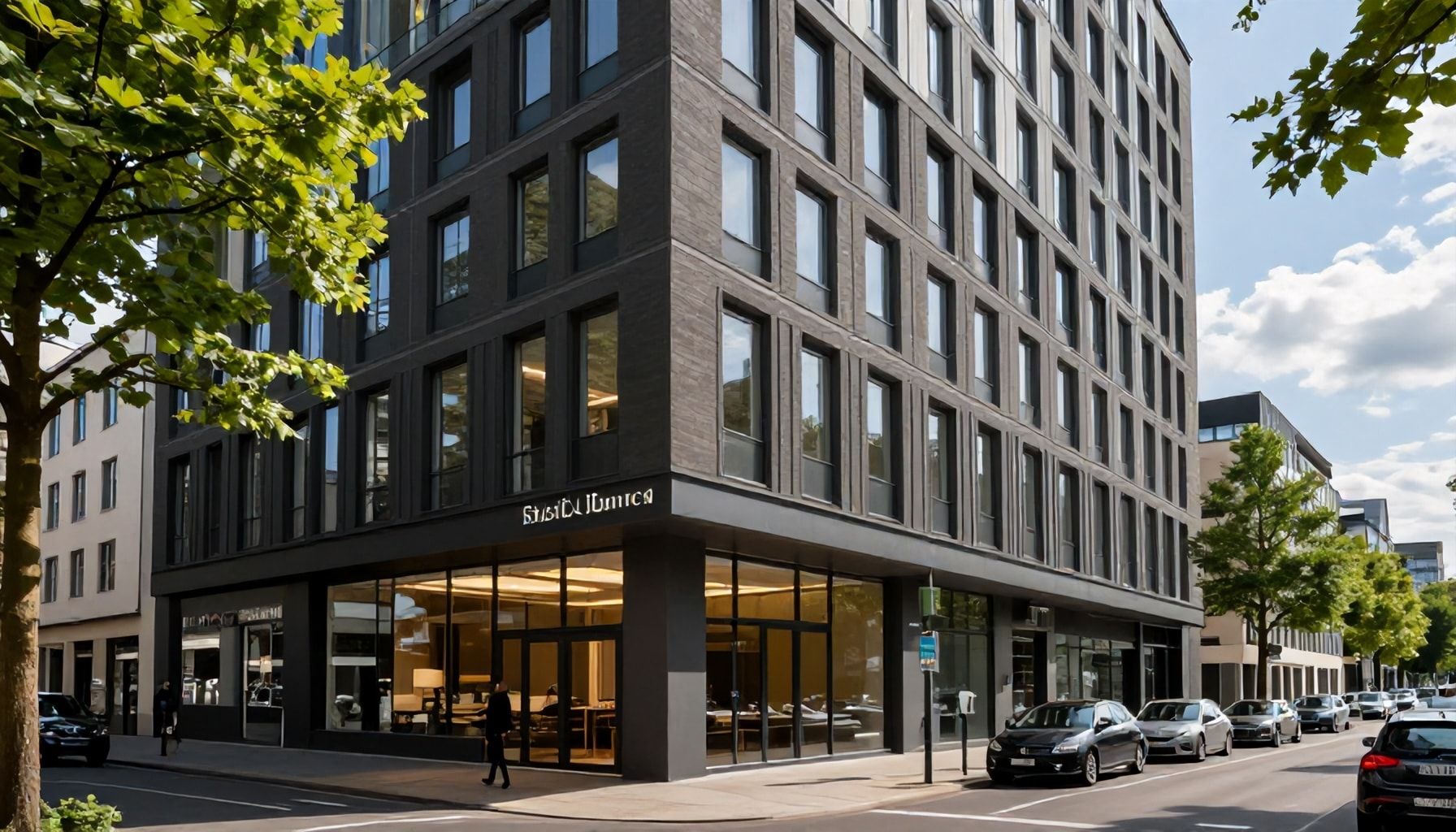 Warum Düsseldorf Mitte der perfekte Standort für Ihr Business-Hotel ist*