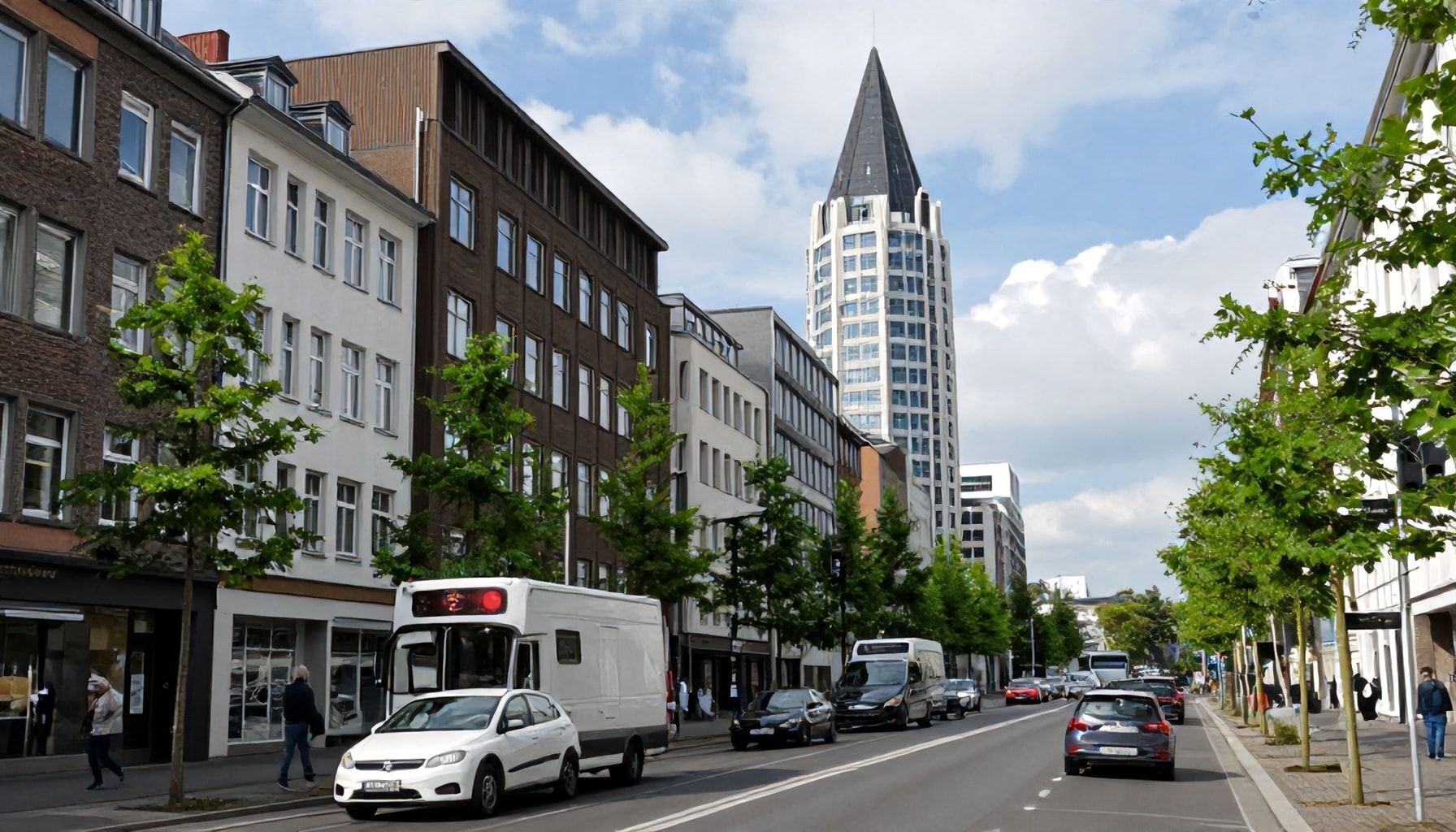 Warum Düsseldorf trotz hoher Mieten noch erschwinglich sein kann – Tipps für Mieter*