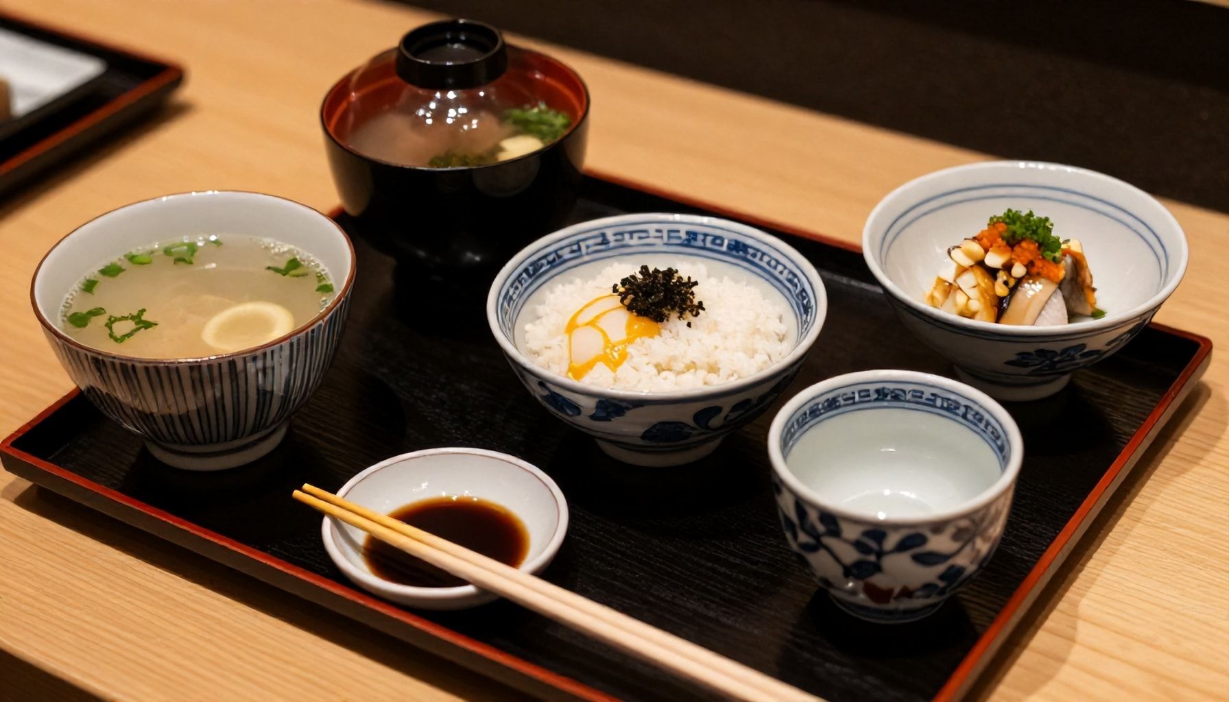 Warum Düsseldorf zum Hotspot für echte japanische Gerichte wird*