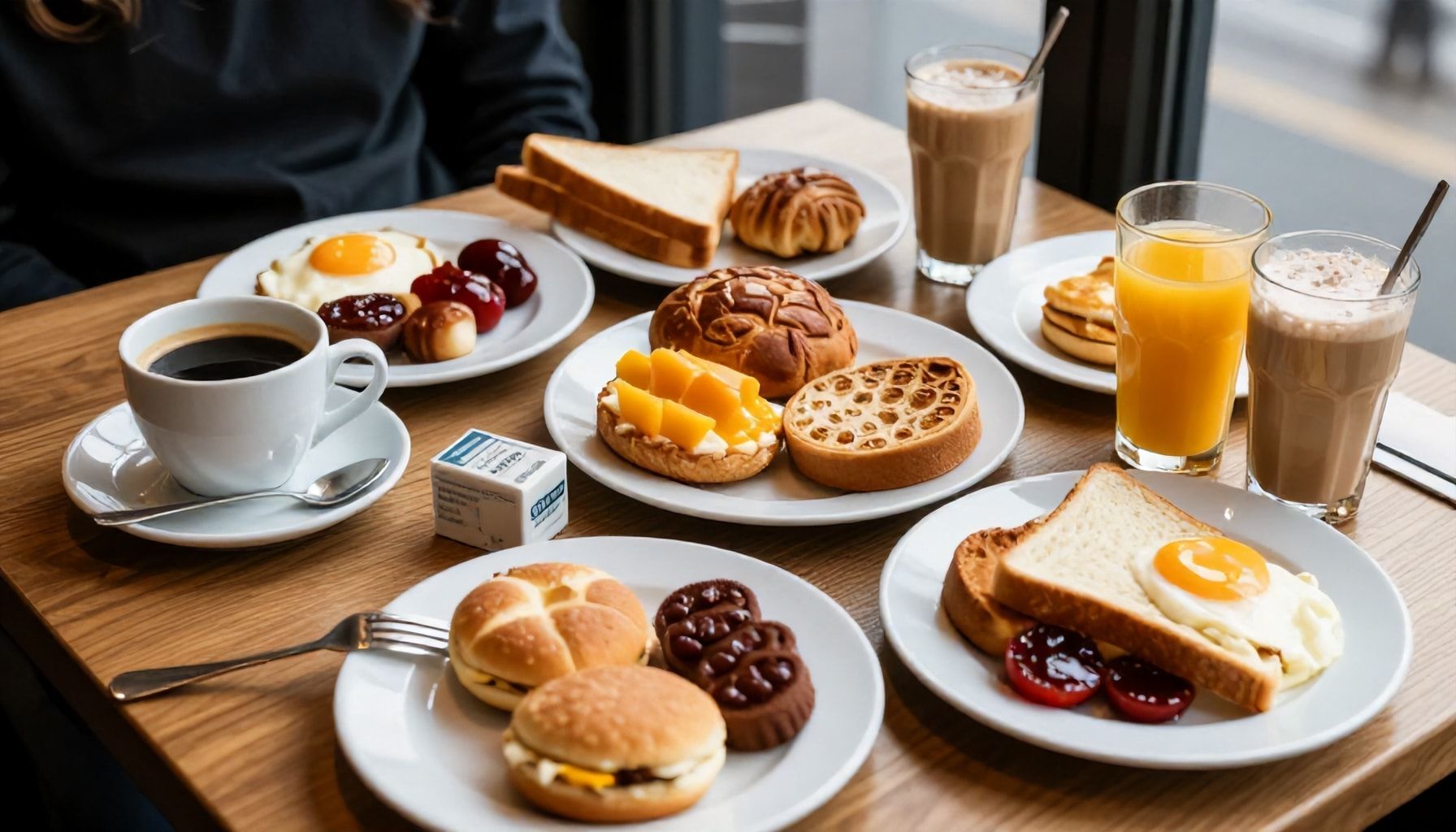 Warum Düsseldorfer Frühstückskultur einzigartig ist – und was dich erwartet*
