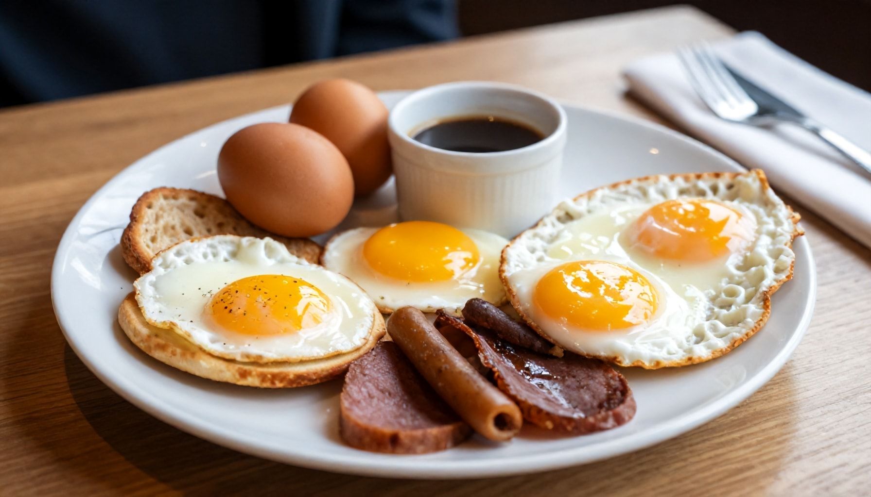 Warum ein ausgiebiges Frühstück in Düsseldorf dein Tag perfekt startet*