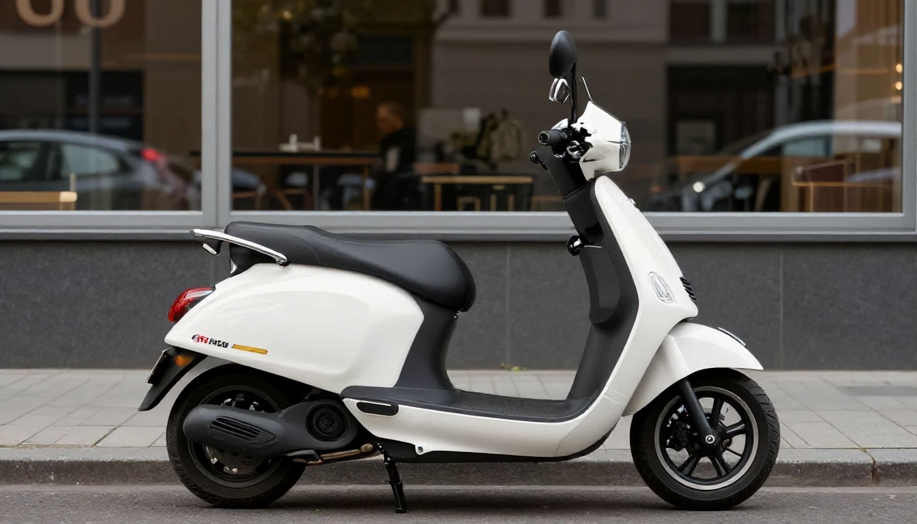 Warum ein Roller in Düsseldorf die perfekte Fortbewegung ist*