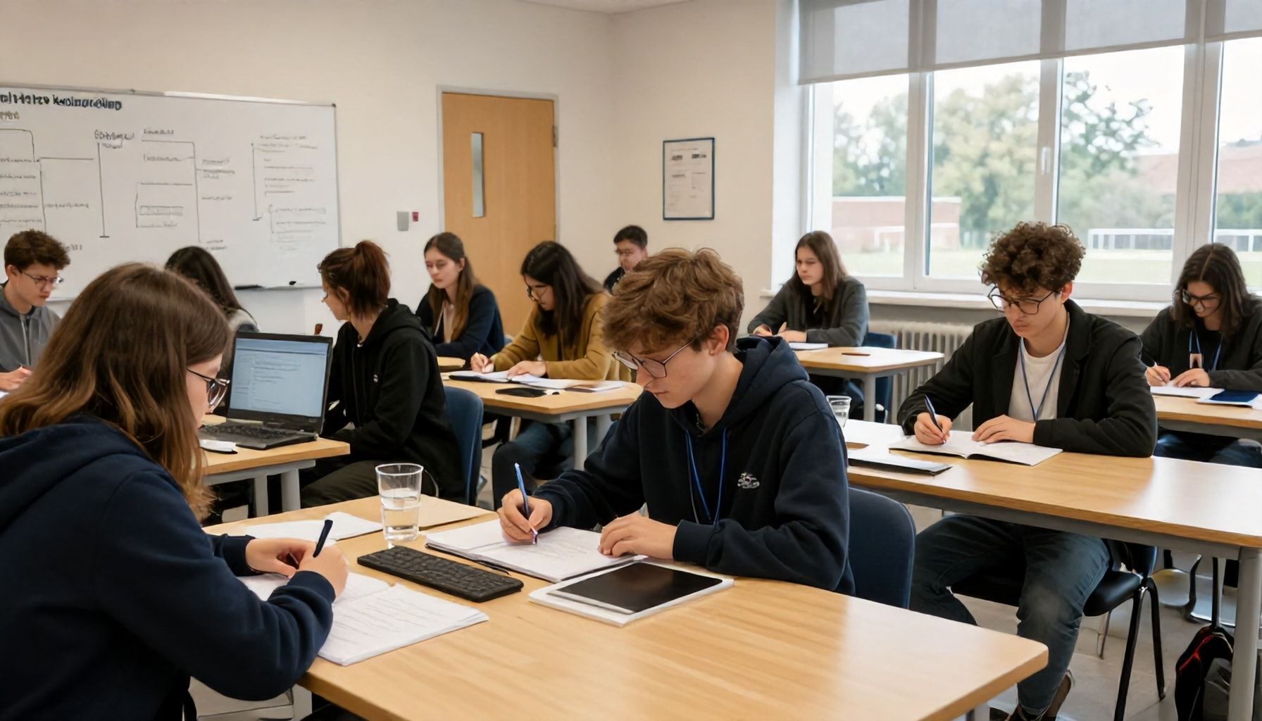 Warum eine Ausbildung am Heinrich-Hertz-Berufskolleg deine beste Wahl ist*