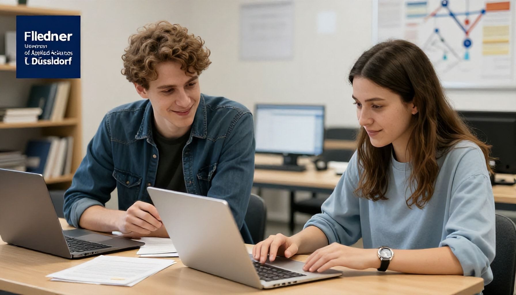 Warum eine Ausbildung an der Fliedner Fachhochschule Düsseldorf deine beste Wahl ist*
