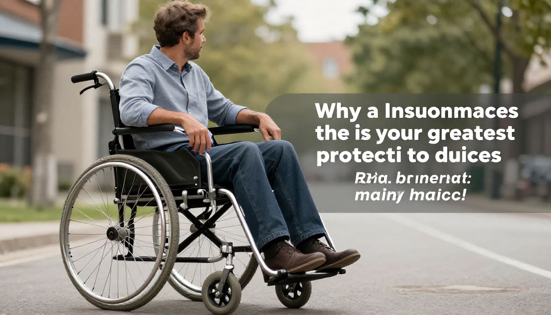 Warum eine Berufsunfähigkeitsversicherung Ihr größter Schutz ist – und wie Sie sie richtig wählen*