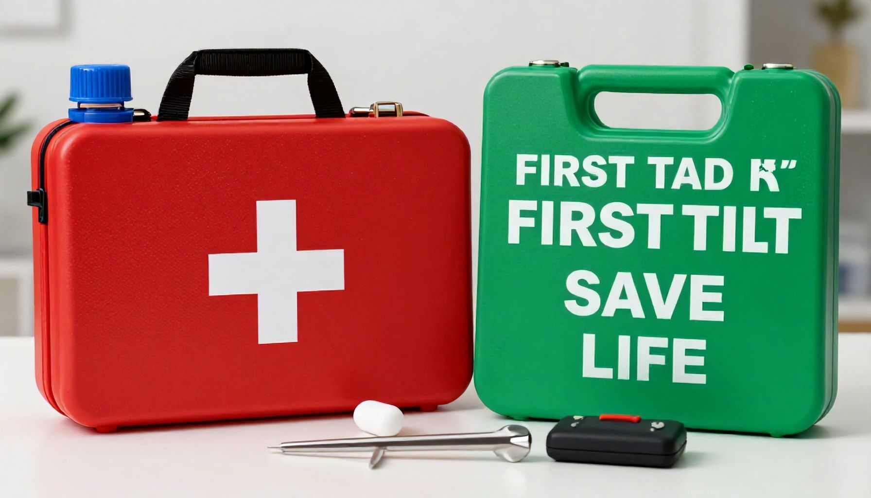 Warum eine Notfallapotheke Ihr Leben retten kann – die wichtigsten Fakten*