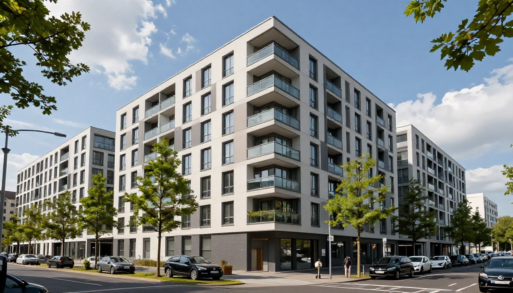 Warum eine zentrale Wohnung in Düsseldorf Ihre Lebensqualität steigert*