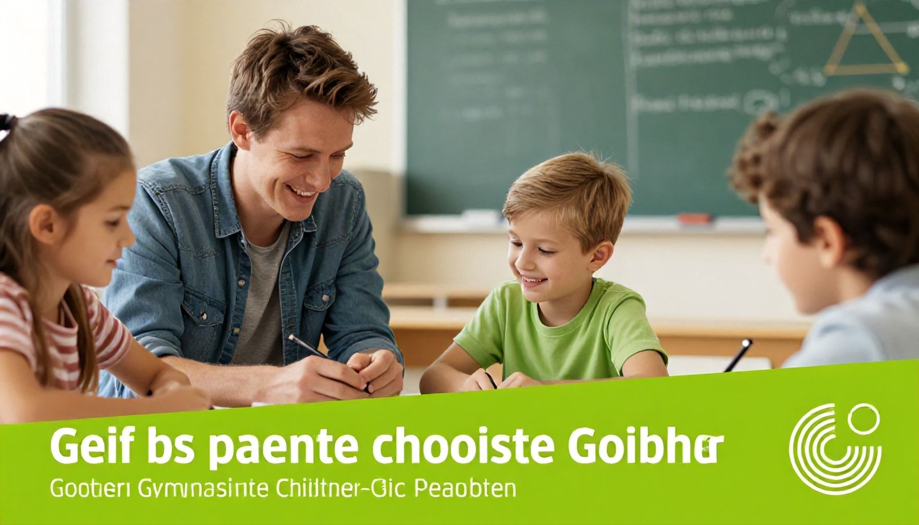 Warum Eltern das Goethe-Gymnasium für ihre Kinder wählen – und Sie es auch sollten*