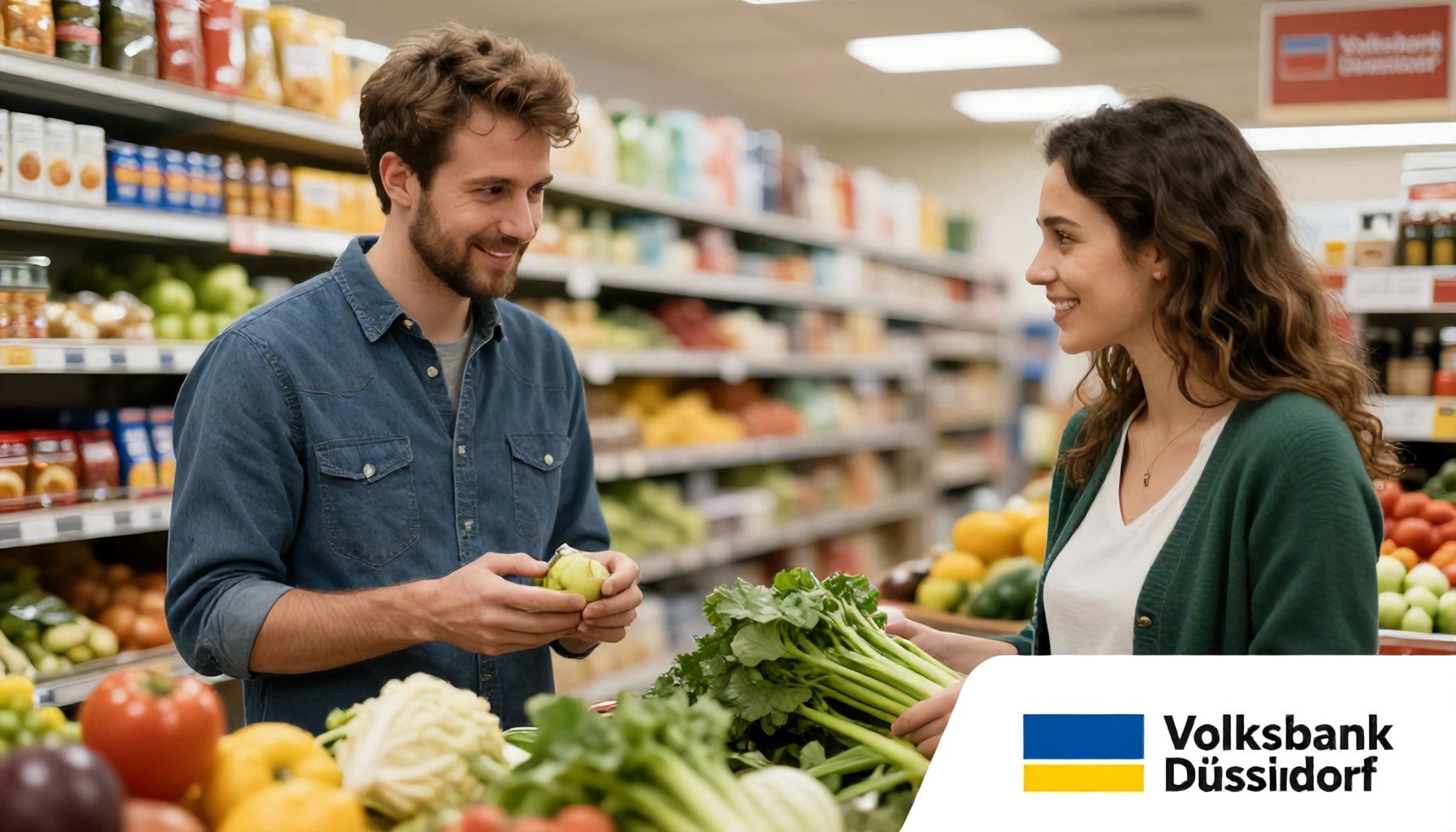 Warum faire Konditionen bei der Volksbank Düsseldorf Ihre beste Wahl sind*