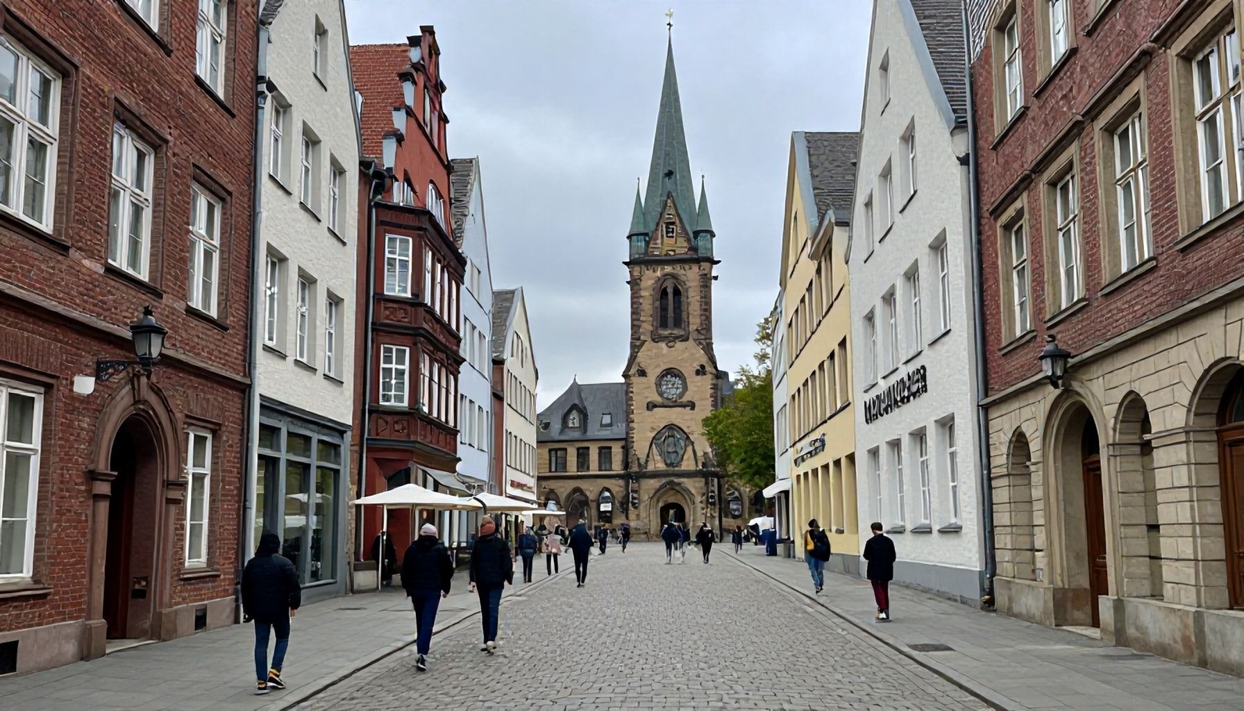Warum Flingern das Herz der Düsseldorfer Kulturszene ist*
