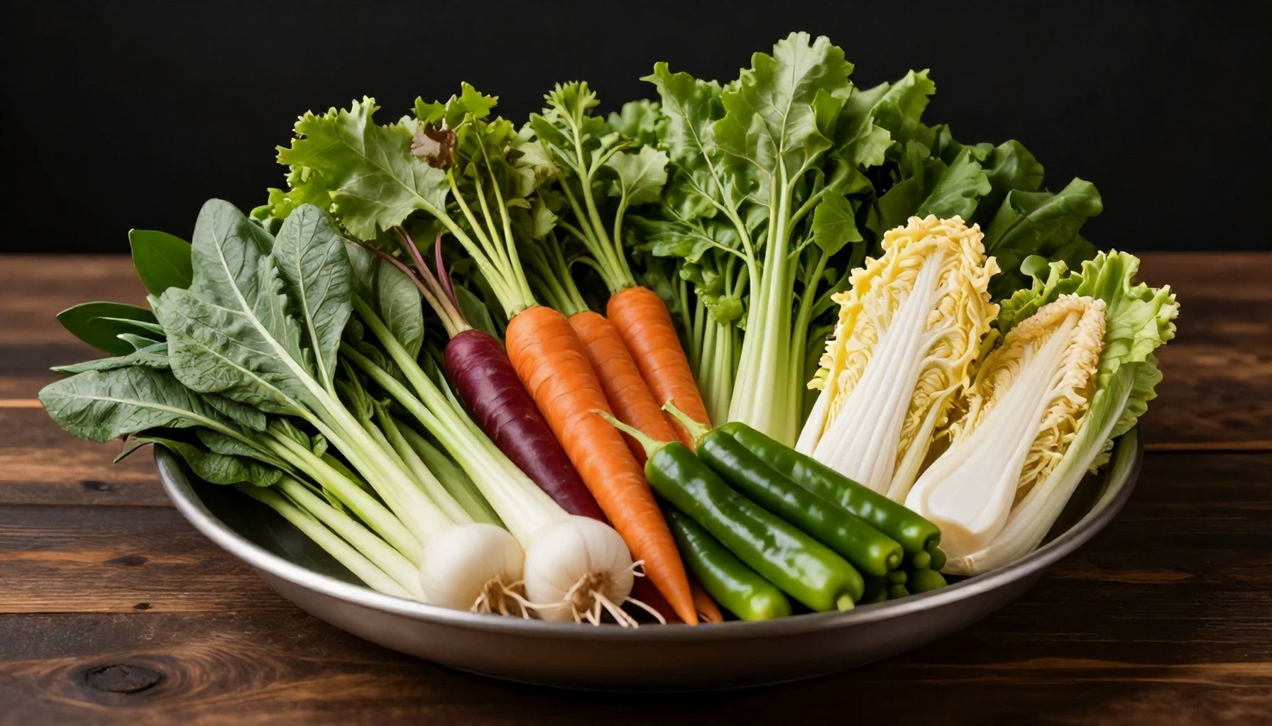 Warum frische Zutaten den Unterschied machen – Das Geheimnis authentischer japanischer Küche*