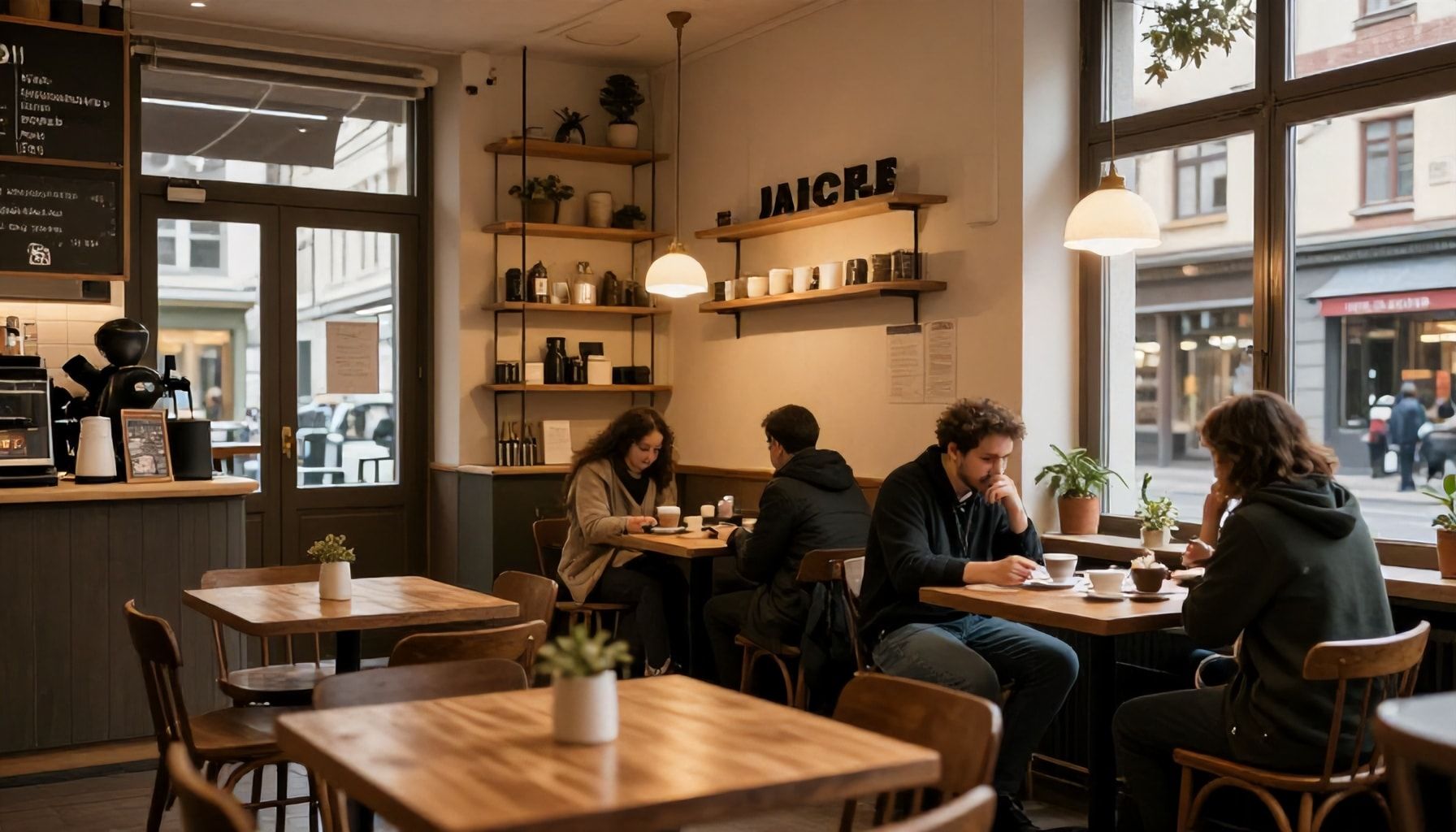 Warum gemütliche Cafés in Düsseldorf mehr als nur Kaffee sind – Die Wahrheit über Entspannung*