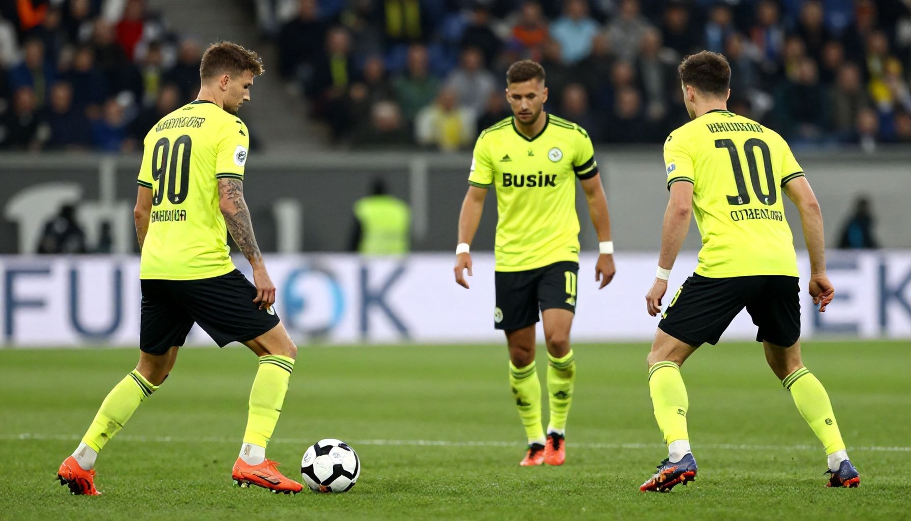 Warum Hannover 96 gegen Fortuna Düsseldorf defensiv umstellen muss – Die Wahrheit über ihre Schwächen*