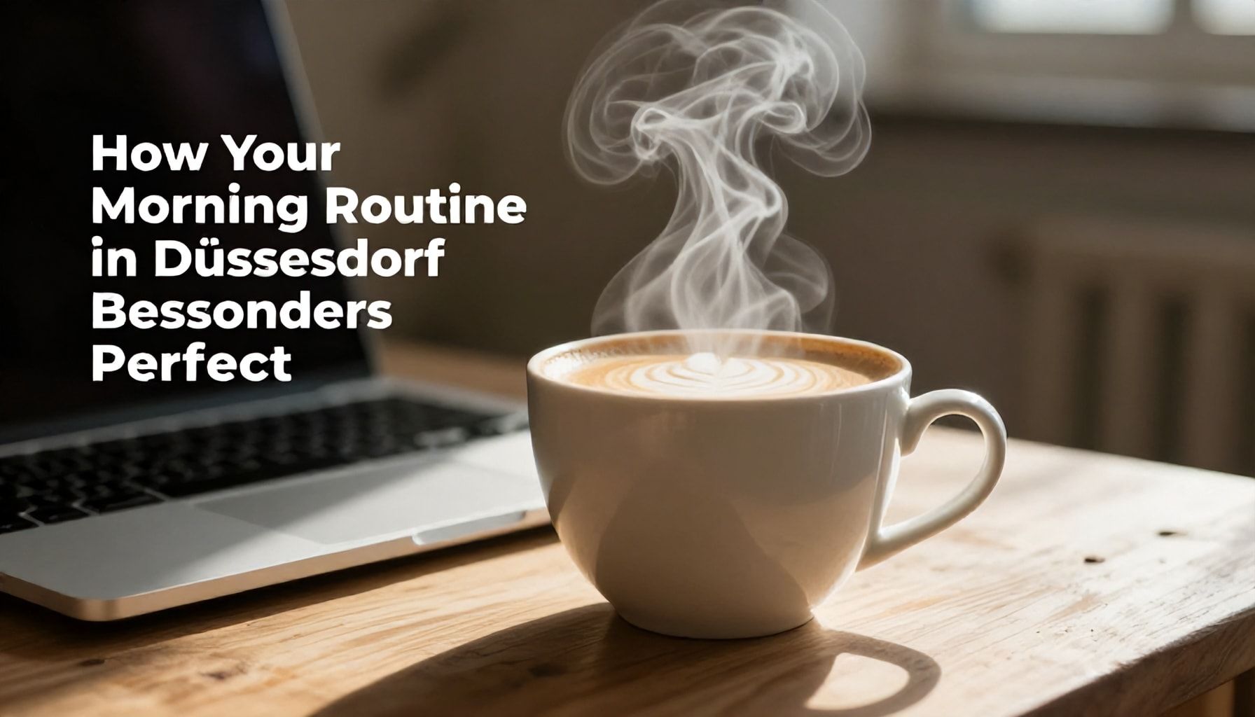 Warum Ihr Morgenroutine in Düsseldorf perfekt wird – 3 einfache Tricks*