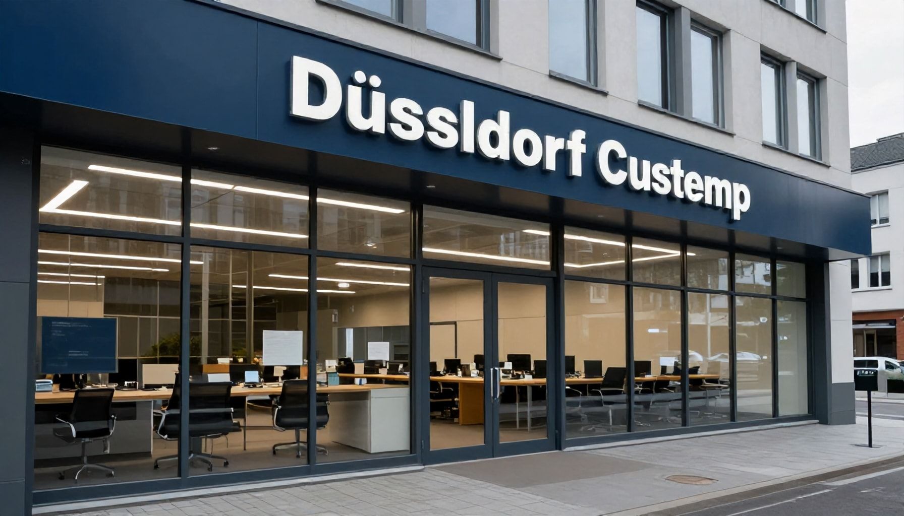 Warum Ihr Unternehmen vom Hauptzollamt Düsseldorf profitiert – Effizienz pur*