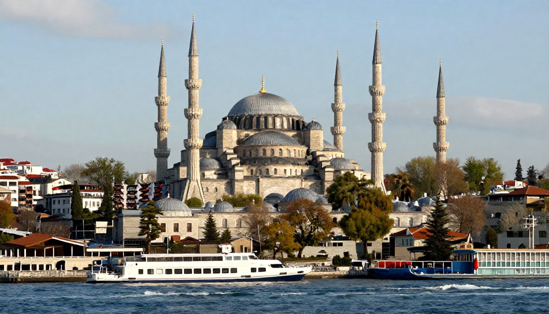 Warum Istanbul für einen Städtetrip perfekt ist – Die Überraschungen, die Sie erwartet*