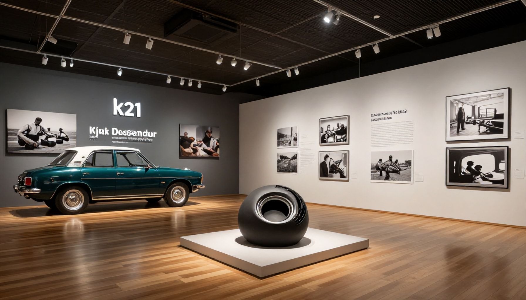 Warum K21 Düsseldorf mehr als nur ein Museum ist – Die versteckten Schätze entdecken*