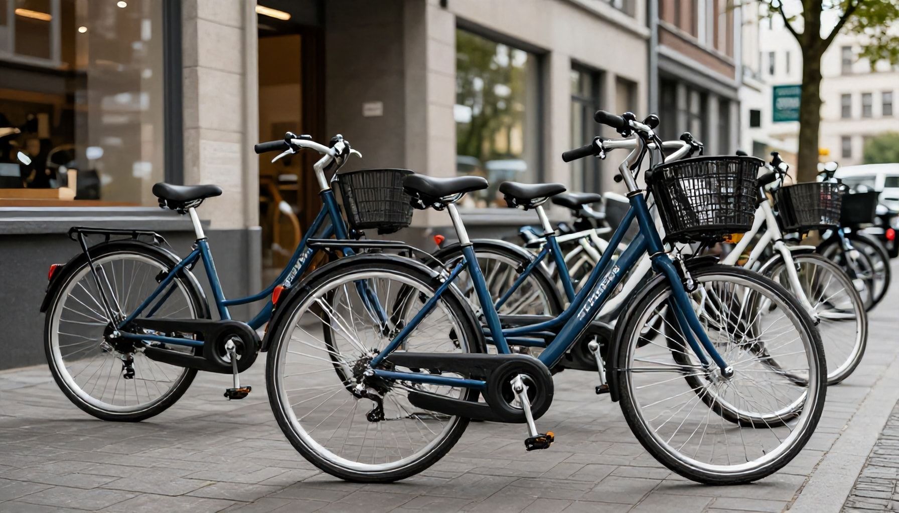 Warum Leihfahrräder in Düsseldorf die smarte Wahl für die Umwelt sind*