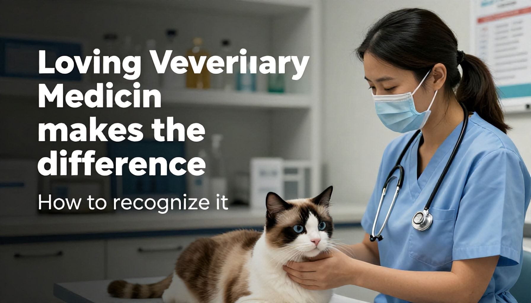 Warum liebevolle Tiermedizin den Unterschied macht – und wie Sie sie erkennen*
