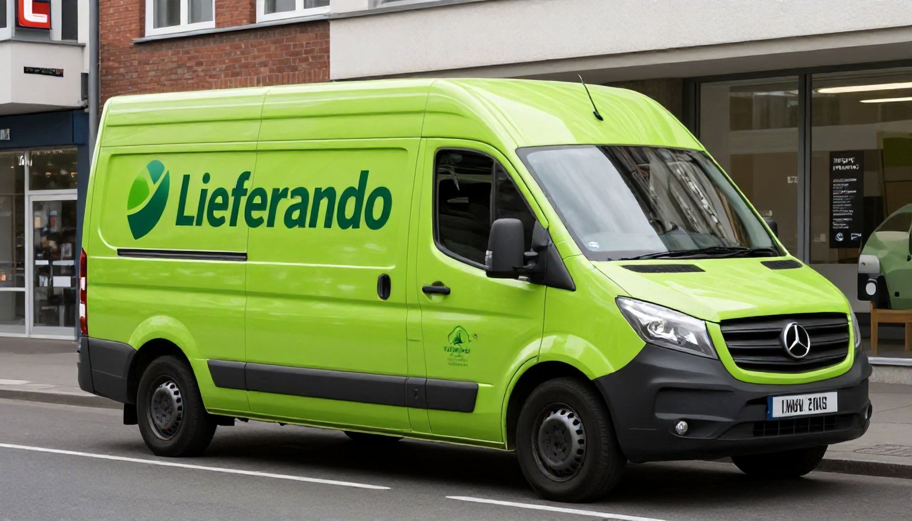 Warum Lieferando in Düsseldorf die beste Wahl für schnelle Lieferungen ist*