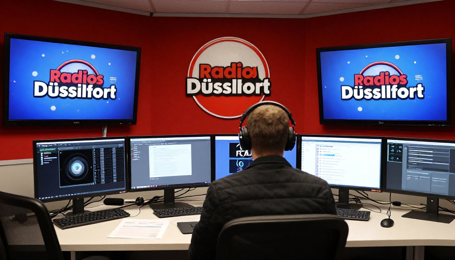Warum lokale Radiosender wie Radios Düsseldorf wichtiger sind als Streaming-Dienste*