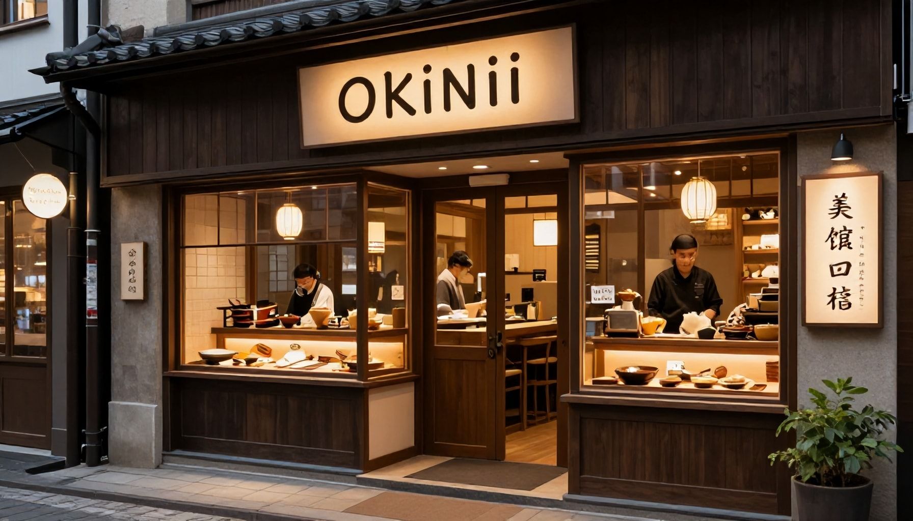 Warum Okinii Düsseldorf der perfekte Ort für Genussliebhaber ist – Die Wahrheit hinter dem Hype*