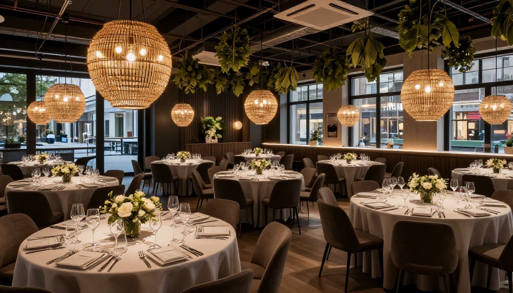 Warum Parkvogel Düsseldorf die erste Wahl für stilvolle Events in Düsseldorf ist*