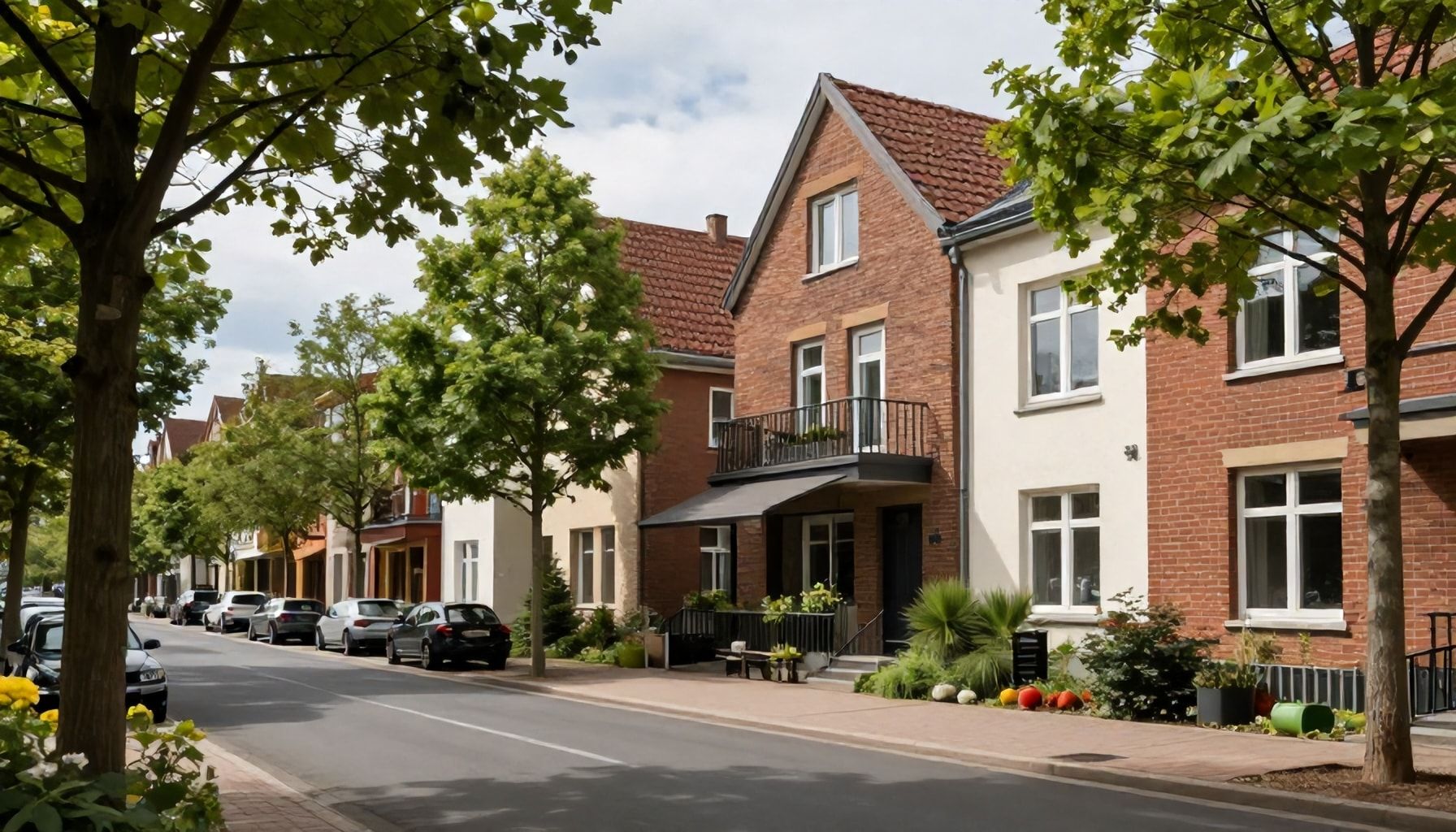 Warum Pempelfort das perfekte Viertel für ein urbanes Leben ist – Die Wahrheit*