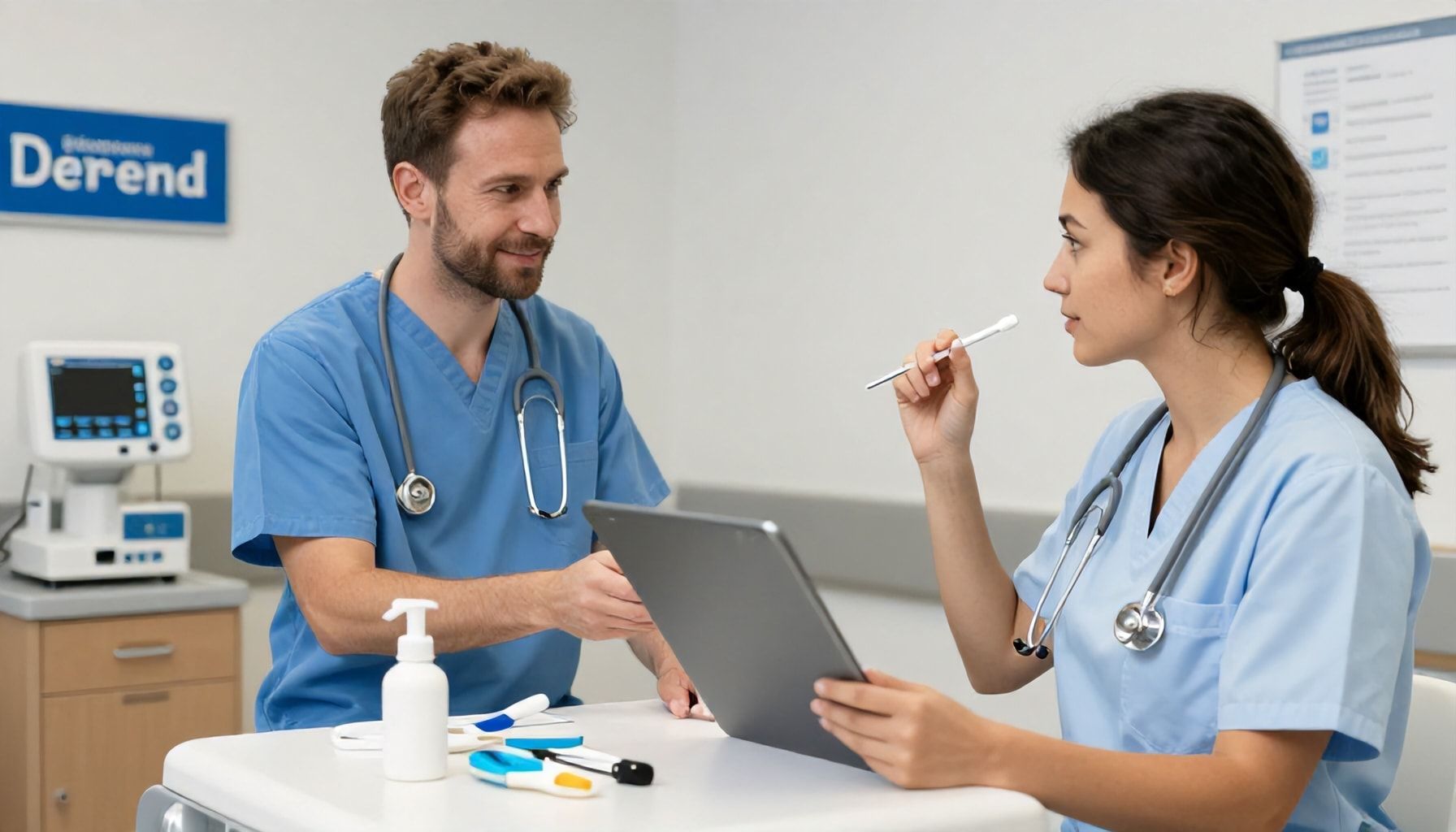 Warum persönliche Betreuung im Krankenhaus Gerresheim den Unterschied macht*