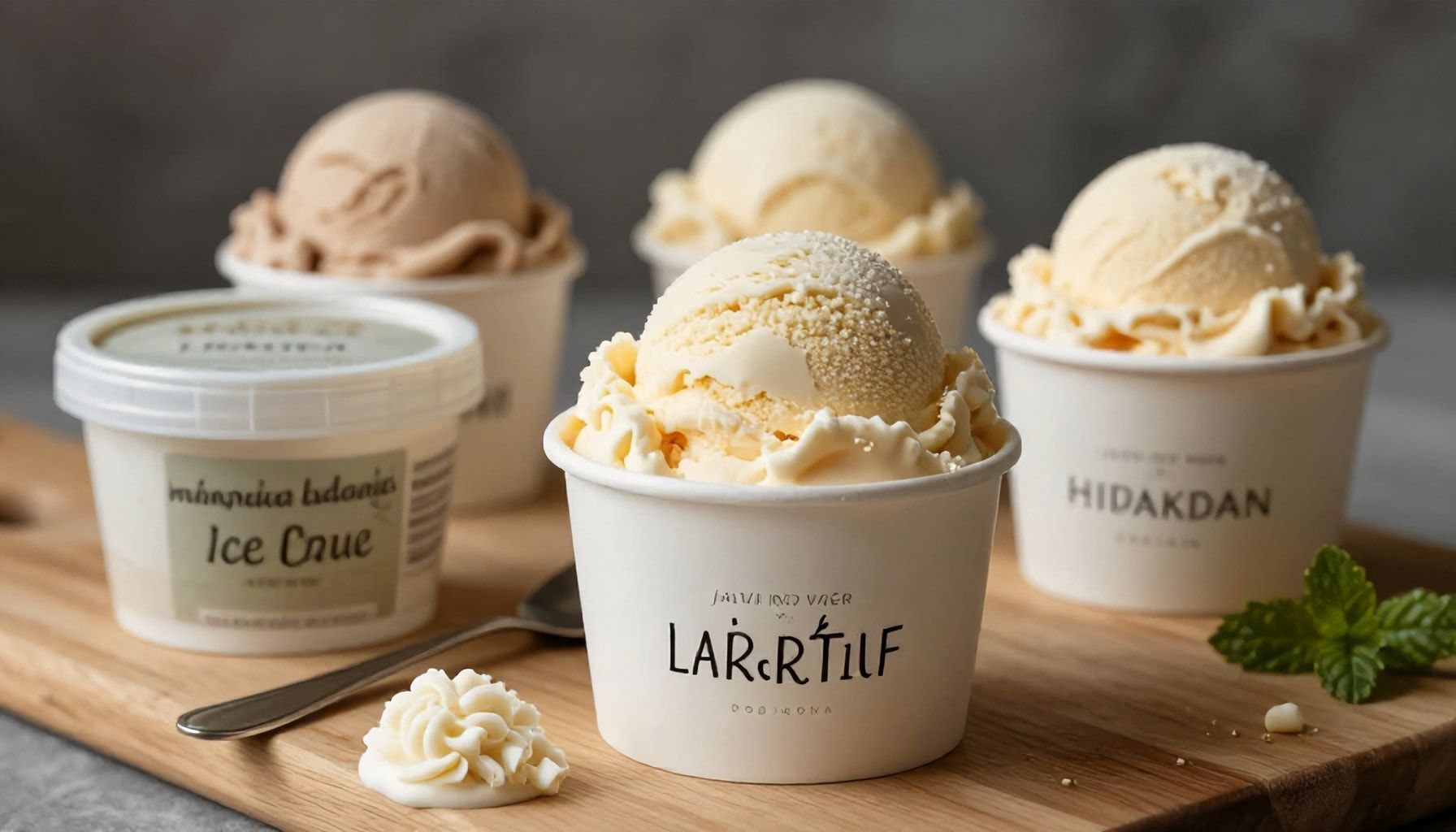 Warum regionale Zutaten den Unterschied machen – Die Wahrheit über handgemachtes Eis*