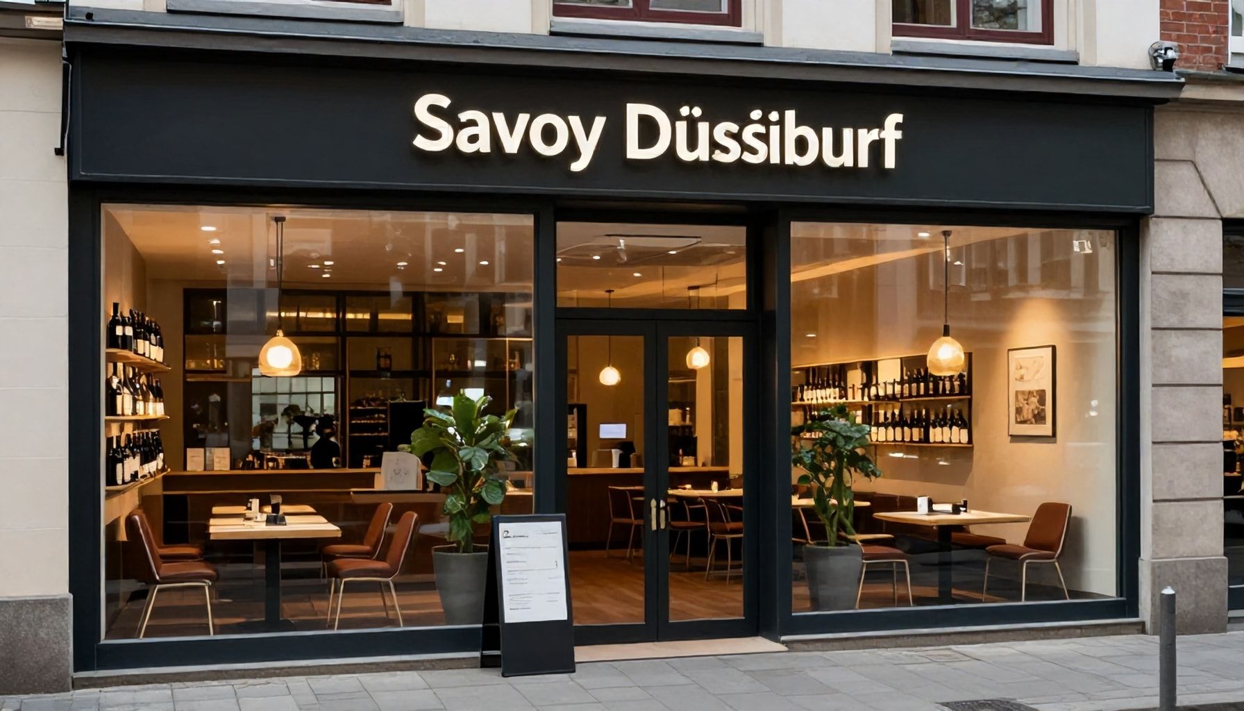 Warum Savoy Düsseldorf die erste Wahl für anspruchsvolle Gäste ist*